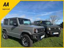 2025 Suzuki Jimny 0.9L Petrol For Sale Images
