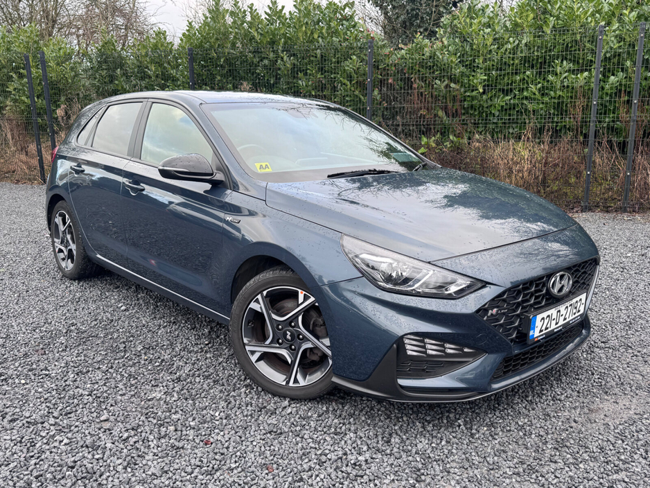 2022 Hyundai i30