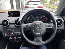 2018 Audi A1 1L Petrol For Sale Images