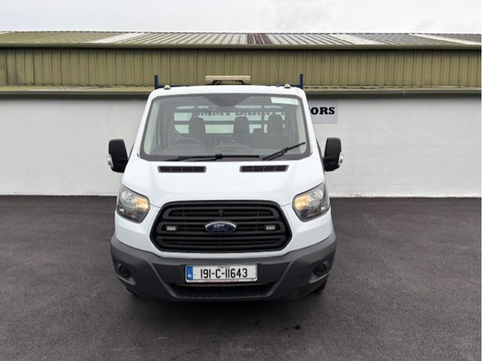 2019 Ford Transit 2L Diesel For Sale Images