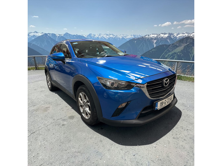 2019 Mazda CX-3 1.8L Diesel For Sale Images