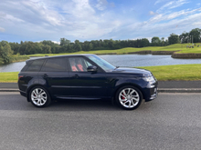 Land Rover Range Rover Sport 2.0 SI4 PHEV 404PS HSE 5DR
