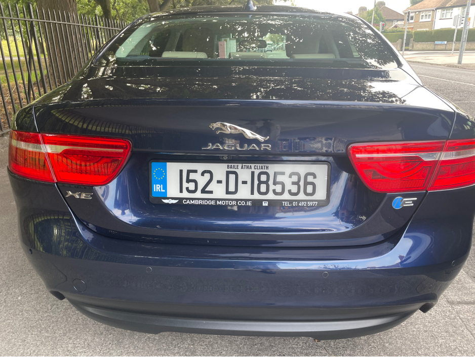 Jaguar XE PRESTIGE AUTO SANDSTONE LEATHER only 86000kms — thumbnail 13
