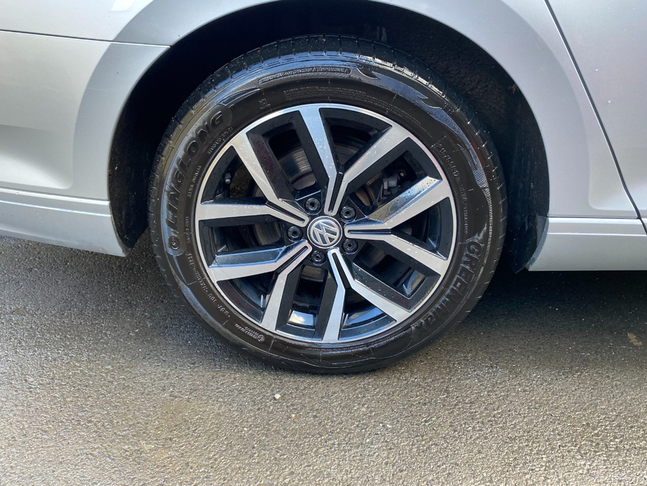 2020 Volkswagen Passat 2L Diesel For Sale Images