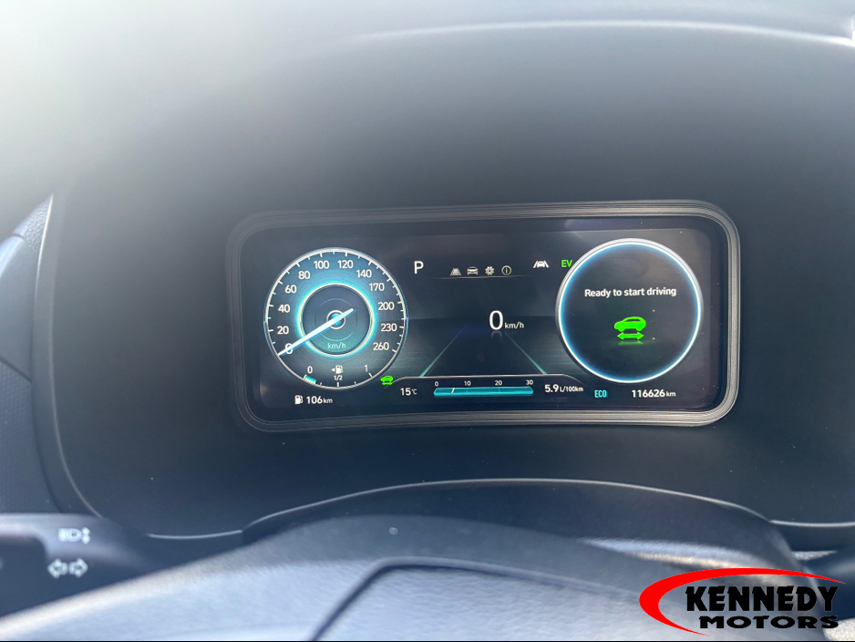 2021 Hyundai Kona 1.6L Petrol Hybrid For Sale Images