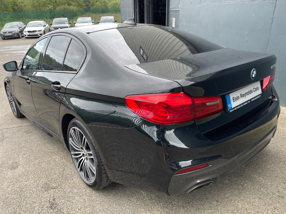 2019 BMW 5 Series 2L Petrol Plug-in Hybrid For Sale Images
