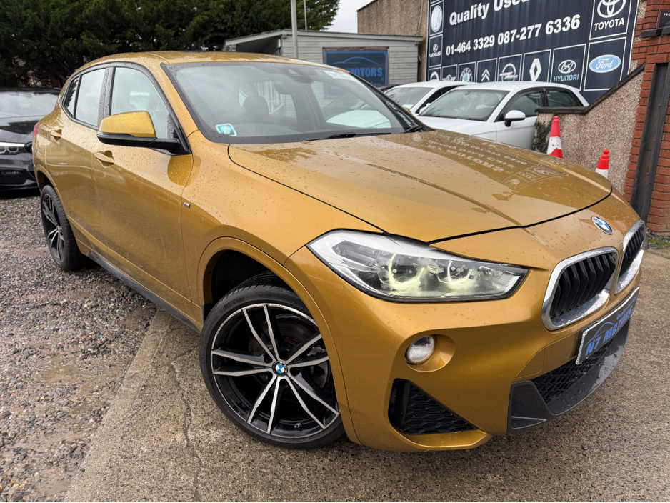Used BMW X2 2019 in Dublin