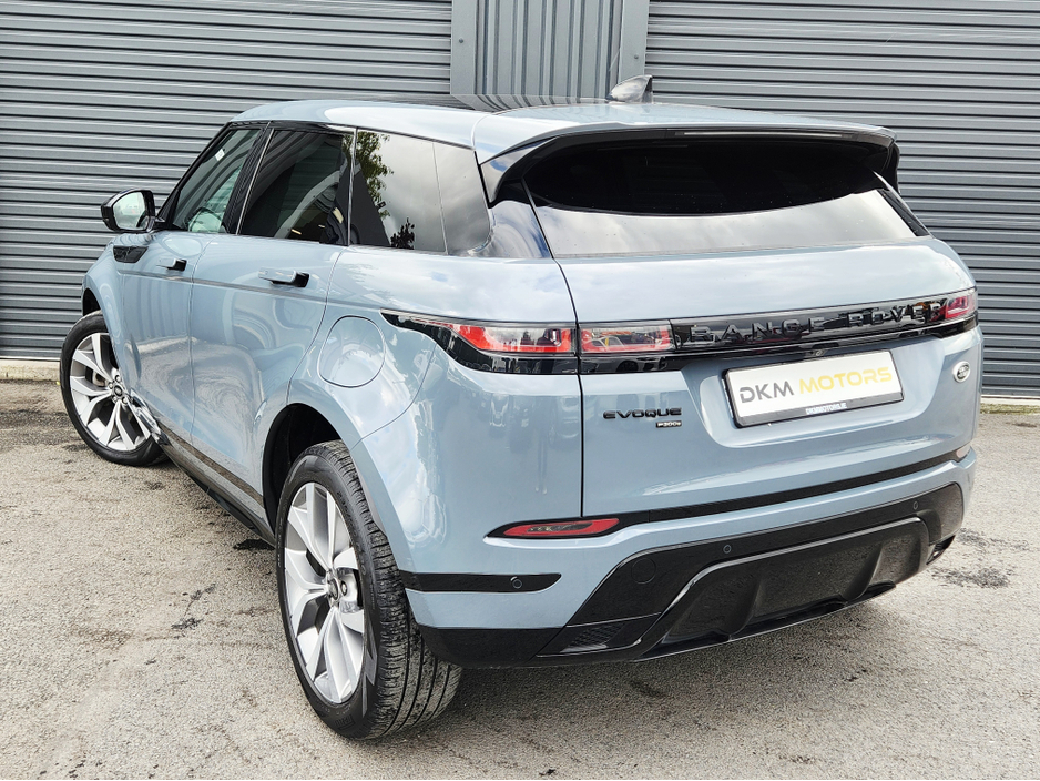 2022 Land Rover Range Rover Evoque 1.5L Hybrid For Sale Images