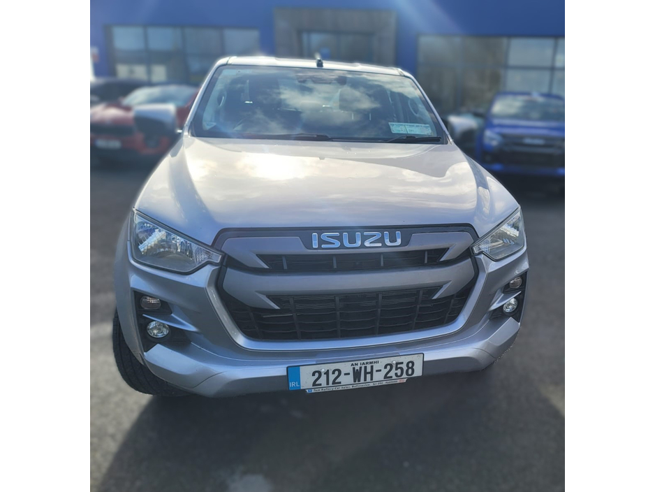 2021 Isuzu D-MAX For Sale Images