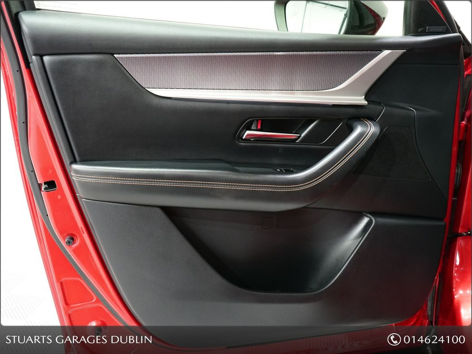 Mazda CX-60 HOMURA, DRIVERS ASSISTANCE PACK, SOUL RED WITH BLACK LEATHER , RADAR CRUISE WITH MAZDA PILOT ASSIST, ADAPTIVE LED HEADLIGHTS, HEATED AND VENTILATED SE — thumbnail 15