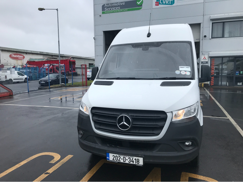 2020 Mercedes-Benz Sprinter For Sale Images