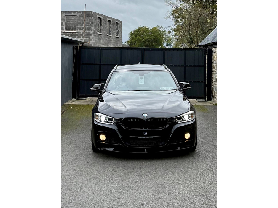 2012 BMW 3 Series 2L Diesel For Sale Images
