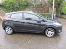 2015 Ford Fiesta 1.2L Petrol For Sale Images