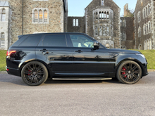 Land Rover Range Rover Sport RANGEROVER P400E 5DR A DYNAMICS HSE