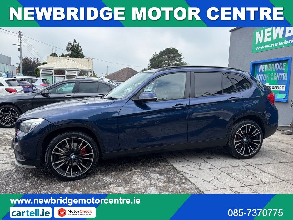 2015 BMW X1 2L Diesel For Sale Images