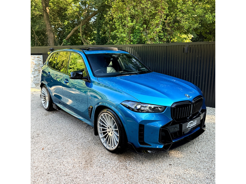 Used BMW X5 2024 in Monaghan