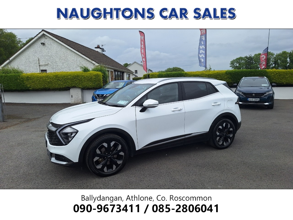 2023 Kia Sportage 1.6L Petrol Plug-in Hybrid For Sale Images
