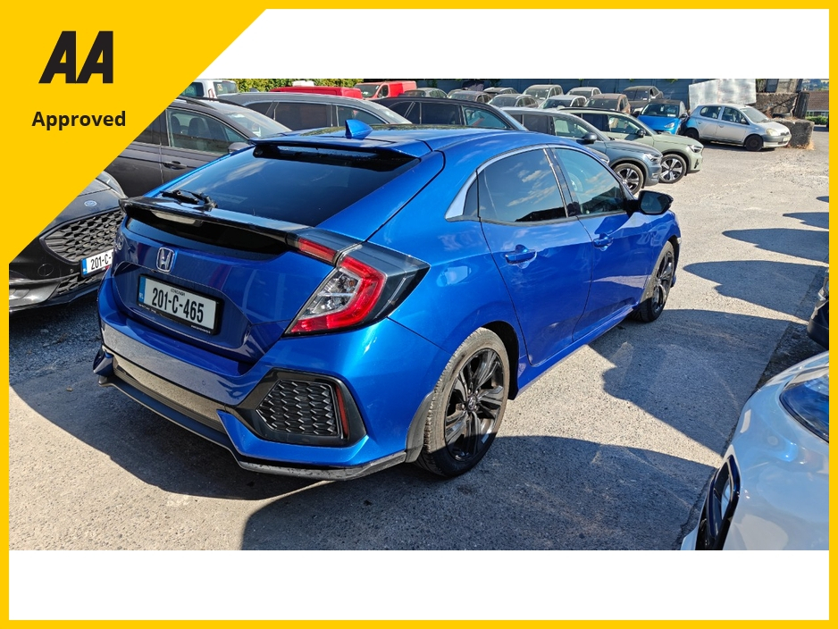 2020 Honda Civic 1L Petrol For Sale Images