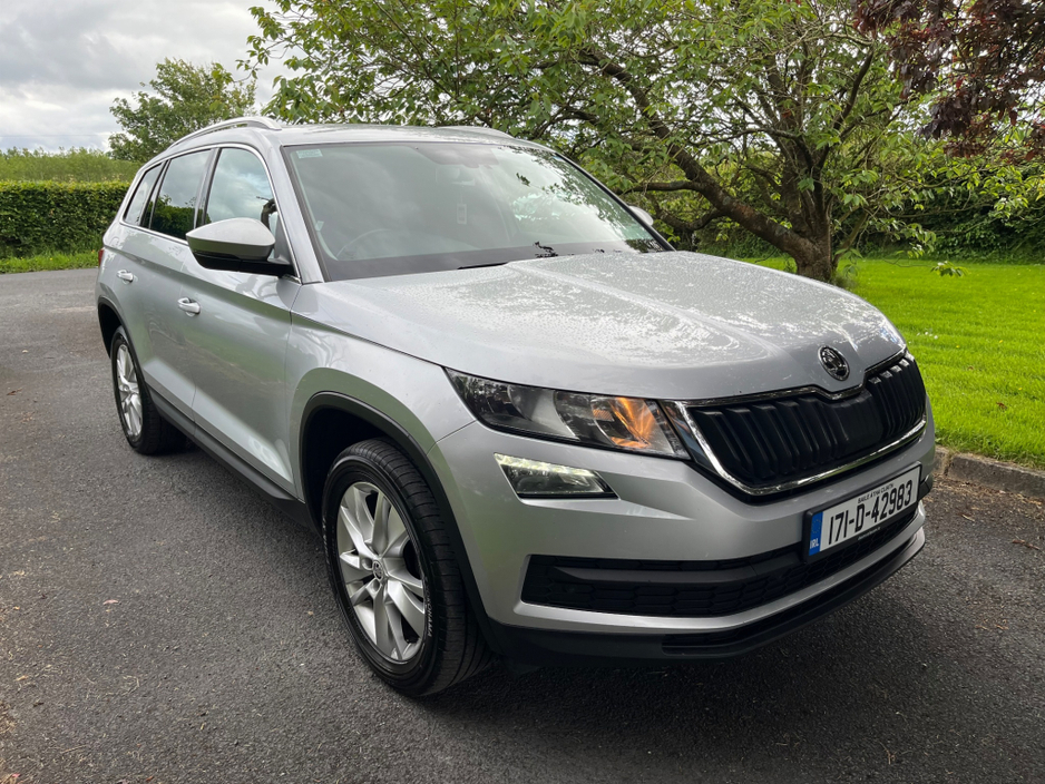 2017 Skoda Kodiaq 2L Diesel For Sale Images