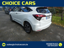 2018 Honda Vezel 1.5L Petrol Hybrid For Sale Images