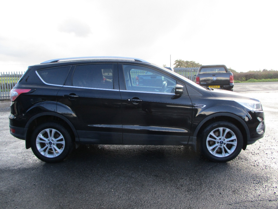 2018 Ford Kuga 1.5L Diesel For Sale Images