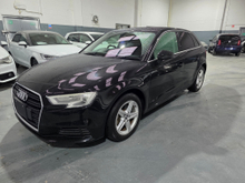 2017 Audi A3 Sportback 1.4L Petrol For Sale Images