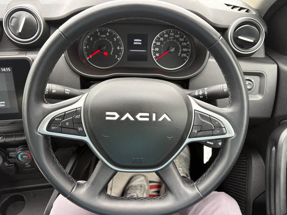 2024 Dacia Duster 1.5L Diesel For Sale Images