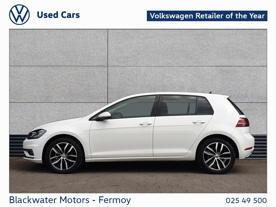 Volkswagen Golf 1.4TSI 110BHP 5DR HIGHLINE AUTOMATIC — thumbnail 6
