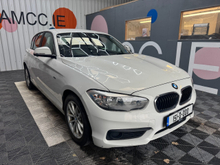 BMW 1 Series 2015 BMW 1 SERIES 118I AUTOMATIC 1.6 / 70,000KM