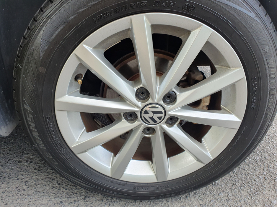 2015 Volkswagen Polo 1.2L Petrol For Sale Images