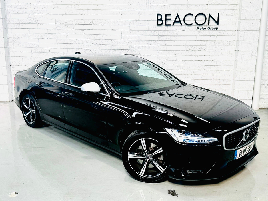 2018 Volvo S90 2L Diesel For Sale Images