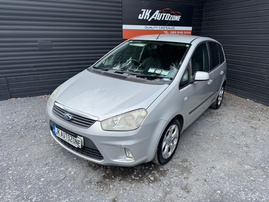 Ford C-Max 1.6 ACTIVE 90PS 5SPEED 5DR — thumbnail 3
