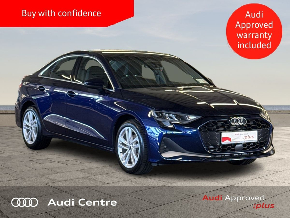 Audi A3 SAL 30 TFSI 115HP SE