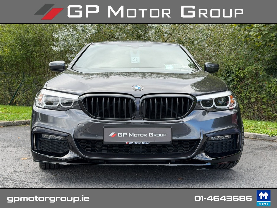 BMW 5 Series 530e M SPORT M PERFORMANCE *1 YEAR WARRANTY* — thumbnail 4