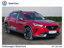Cupra Formentor 1.5TSI 150hp