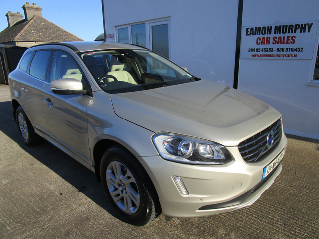 2017 VOLVO XC60 2.0 D4 SE NAV 190BHP 5DR