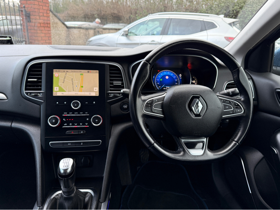 2018 Renault Megane 1.5L Diesel For Sale Images