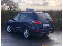 HYUNDAI Santa Fe 2007