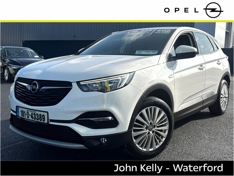 2018 Opel Grandland For Sale Images