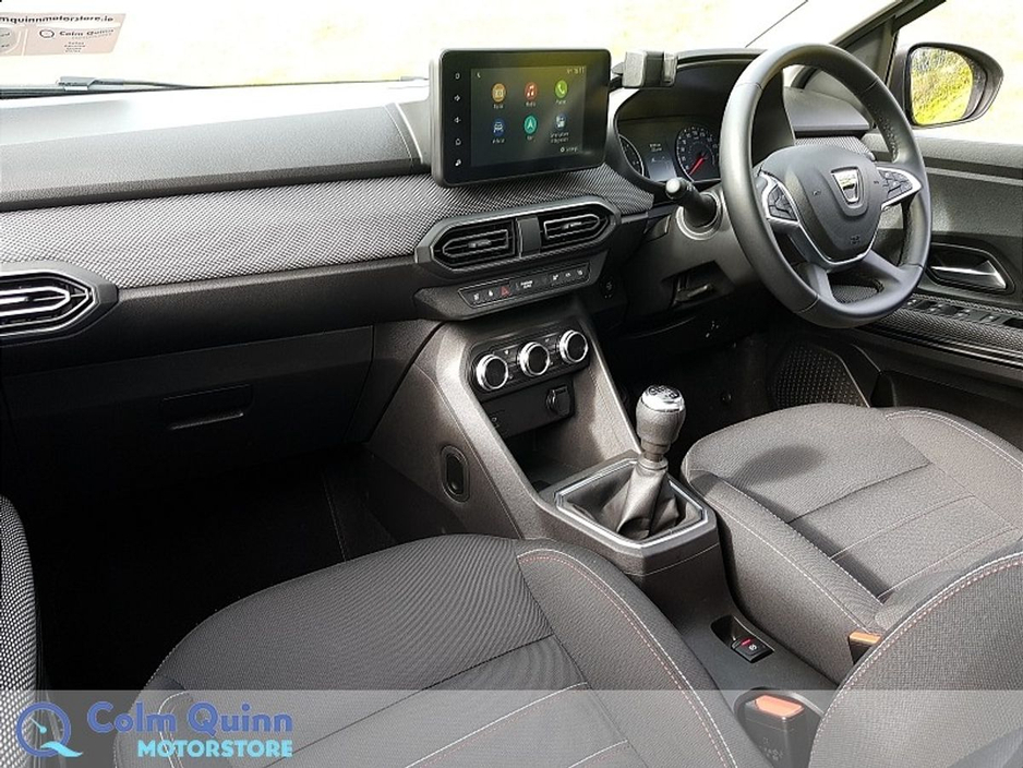 Used Dacia Jogger EXTREME 1.0 PETROL MANUAL * 7 SEAT * (2023 (231))