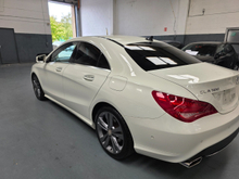 2015 Mercedes-Benz CLA Class 1.6L Petrol For Sale Images