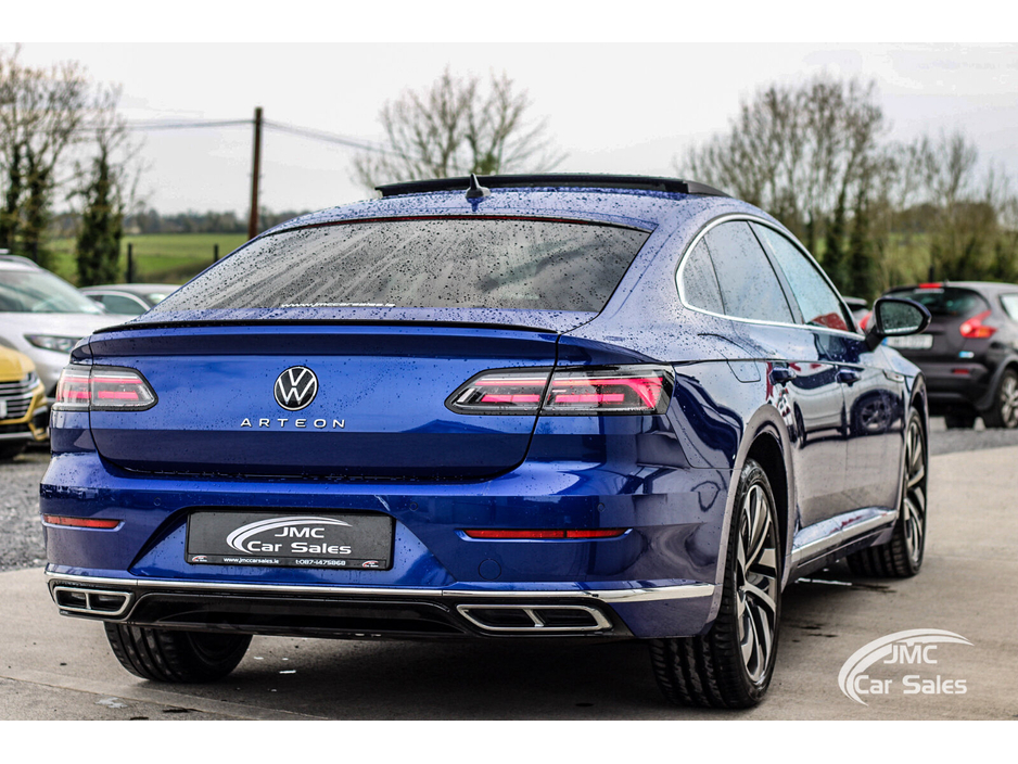 2022 Volkswagen Arteon 2L Diesel For Sale Images