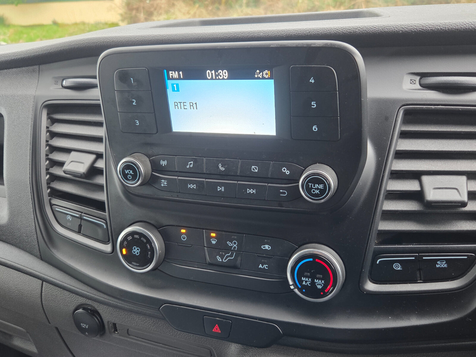 2021 Ford Transit Custom 2L Diesel For Sale Images