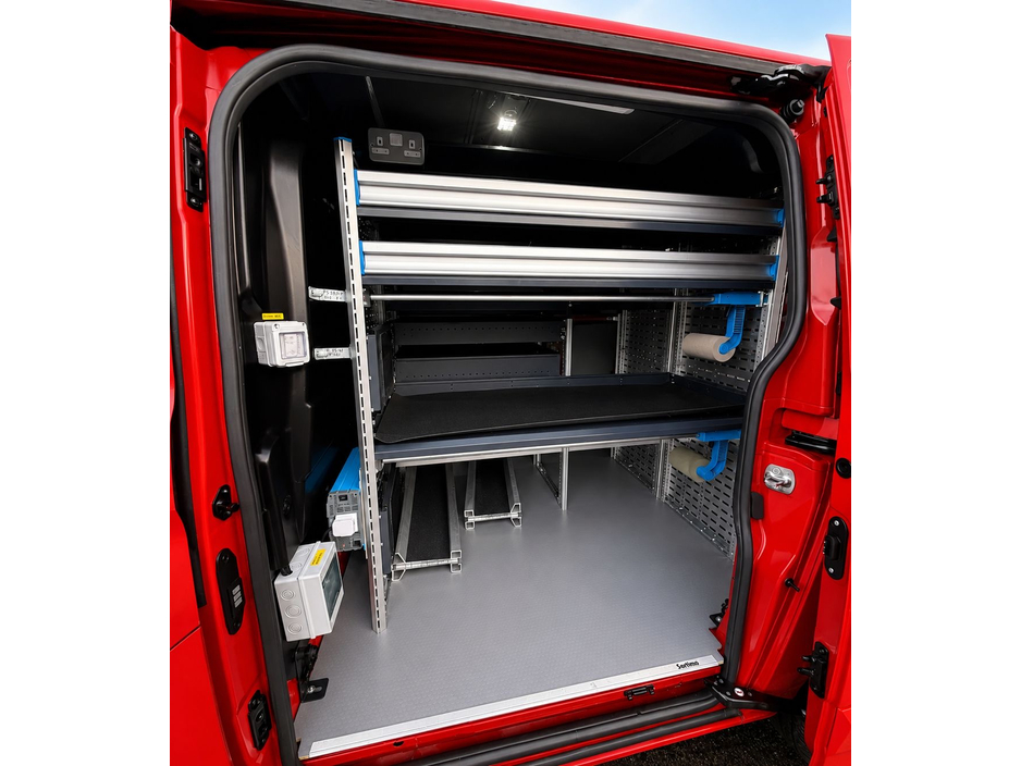 2021 Ford Transit Custom 2L Diesel For Sale Images