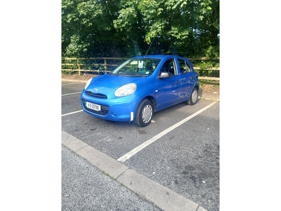 2011 Nissan Micra For Sale Images