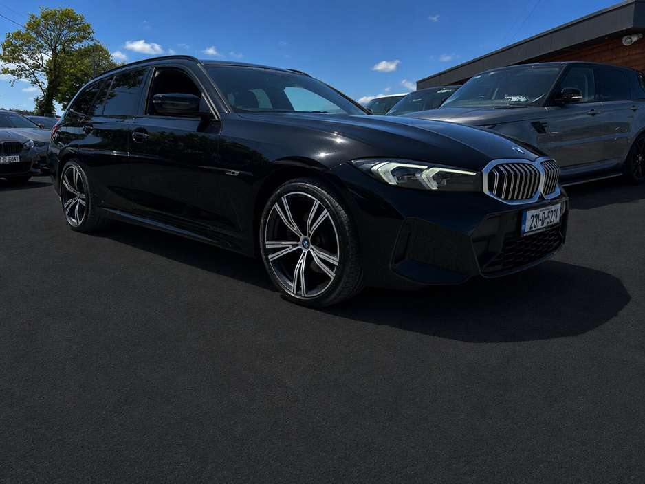 BMW 3 Series 330e xDrive M Sport