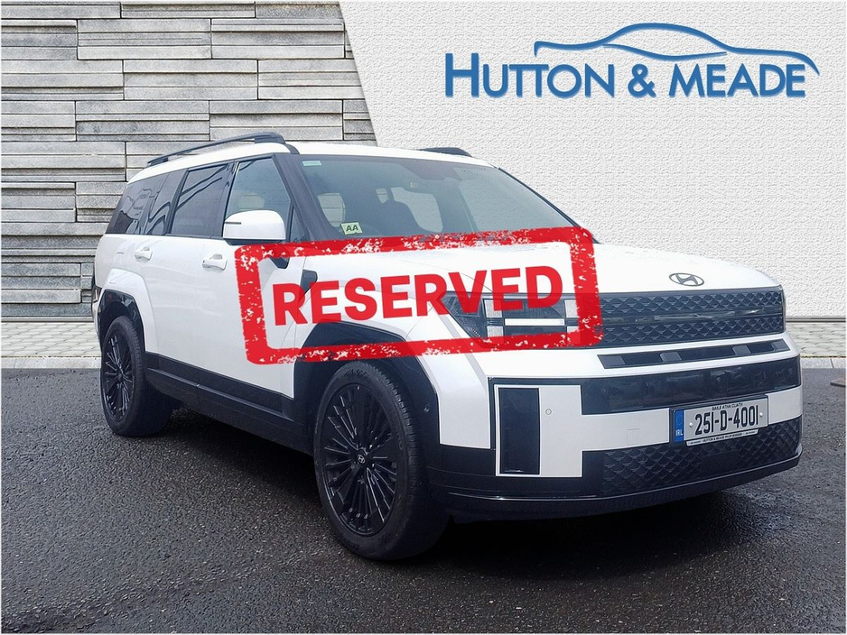 Used Hyundai Santa Fe 2025 in Dublin