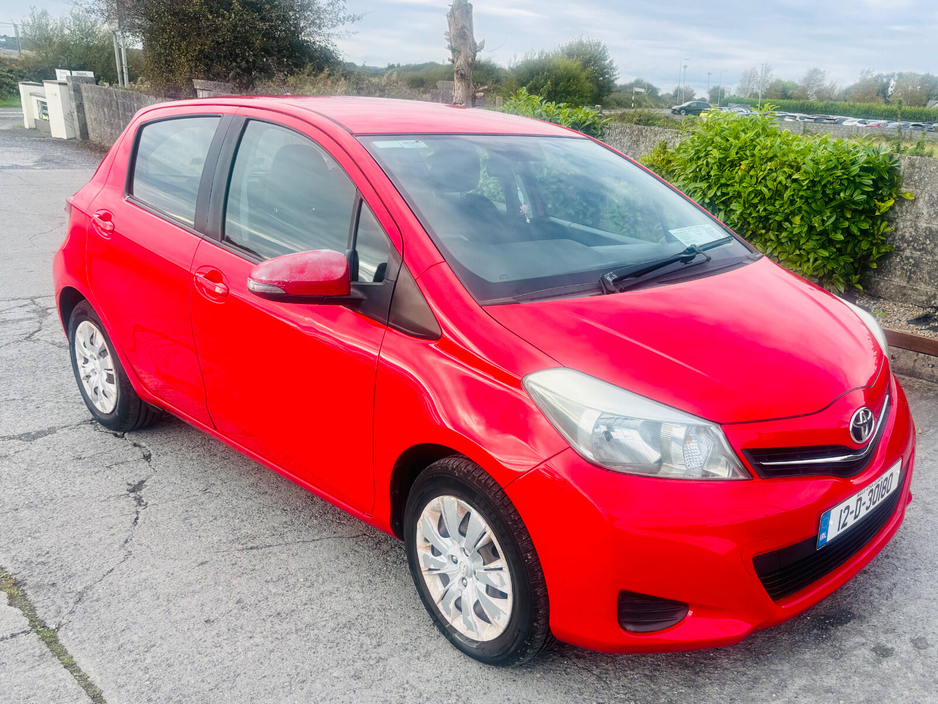 2012 Toyota Yaris