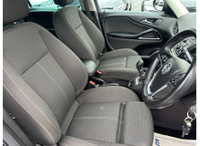 2015 Vauxhall Zafira 2.0L Diesel For Sale Images