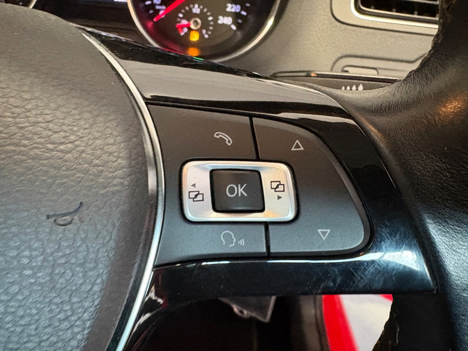 2017 Volkswagen Polo 1.2L Petrol For Sale Images